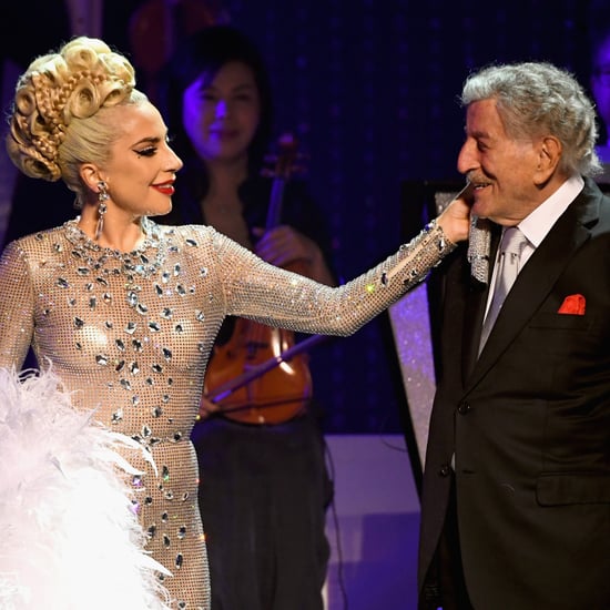 Tony Bennett's Reaction to Lady Gaga's Oscar Nominations