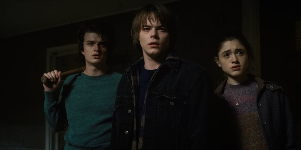 Charlie Heaton as Jonathan Byers in "Stranger Things" Season 1