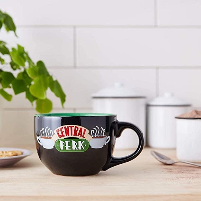 Friends Central Perk Mug, Coffee,Tea, Mugs, Cool Gift Idea