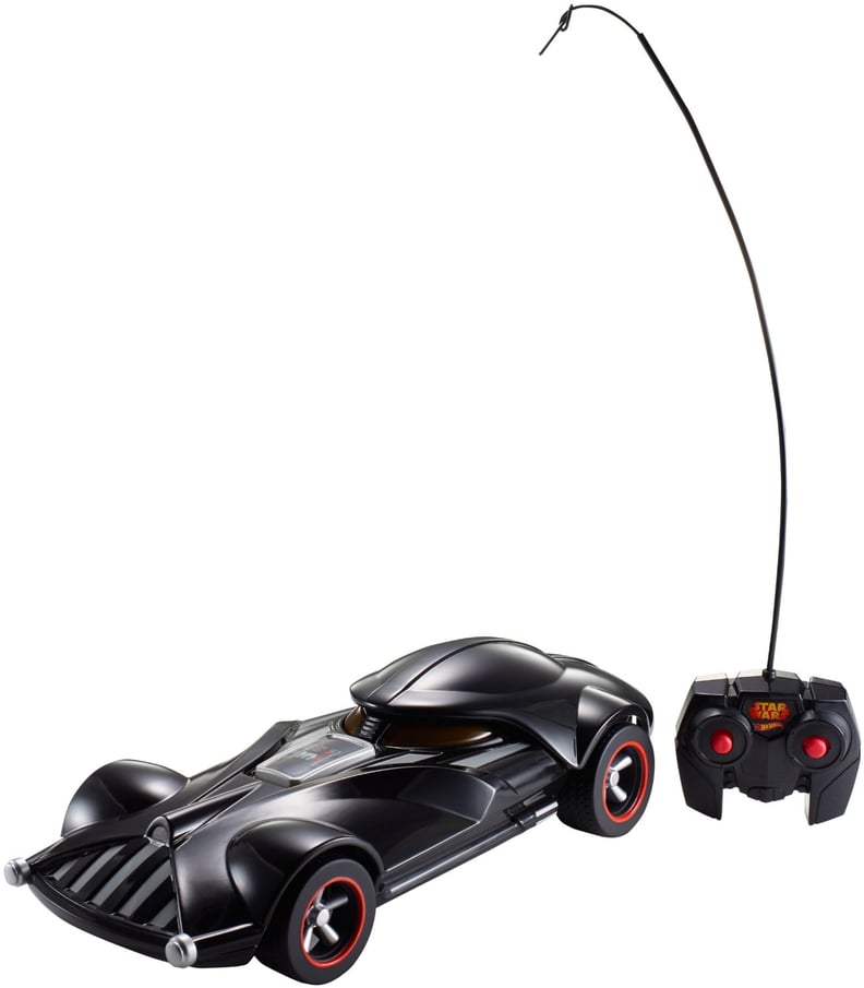 Hot Wheels R/C Star Wars Darth Vader Vehicle