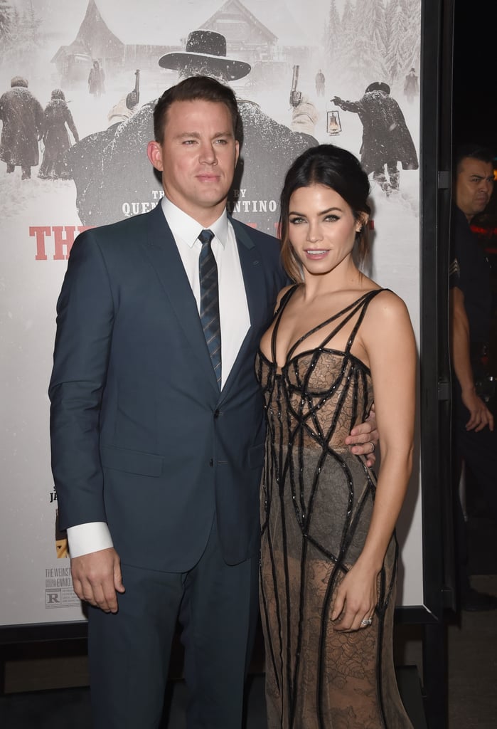 Channing Tatum at The Hateful Eight LA Premiere | Pictures