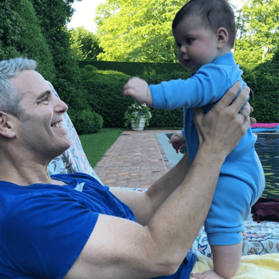 Andy Cohen on Fatherhood