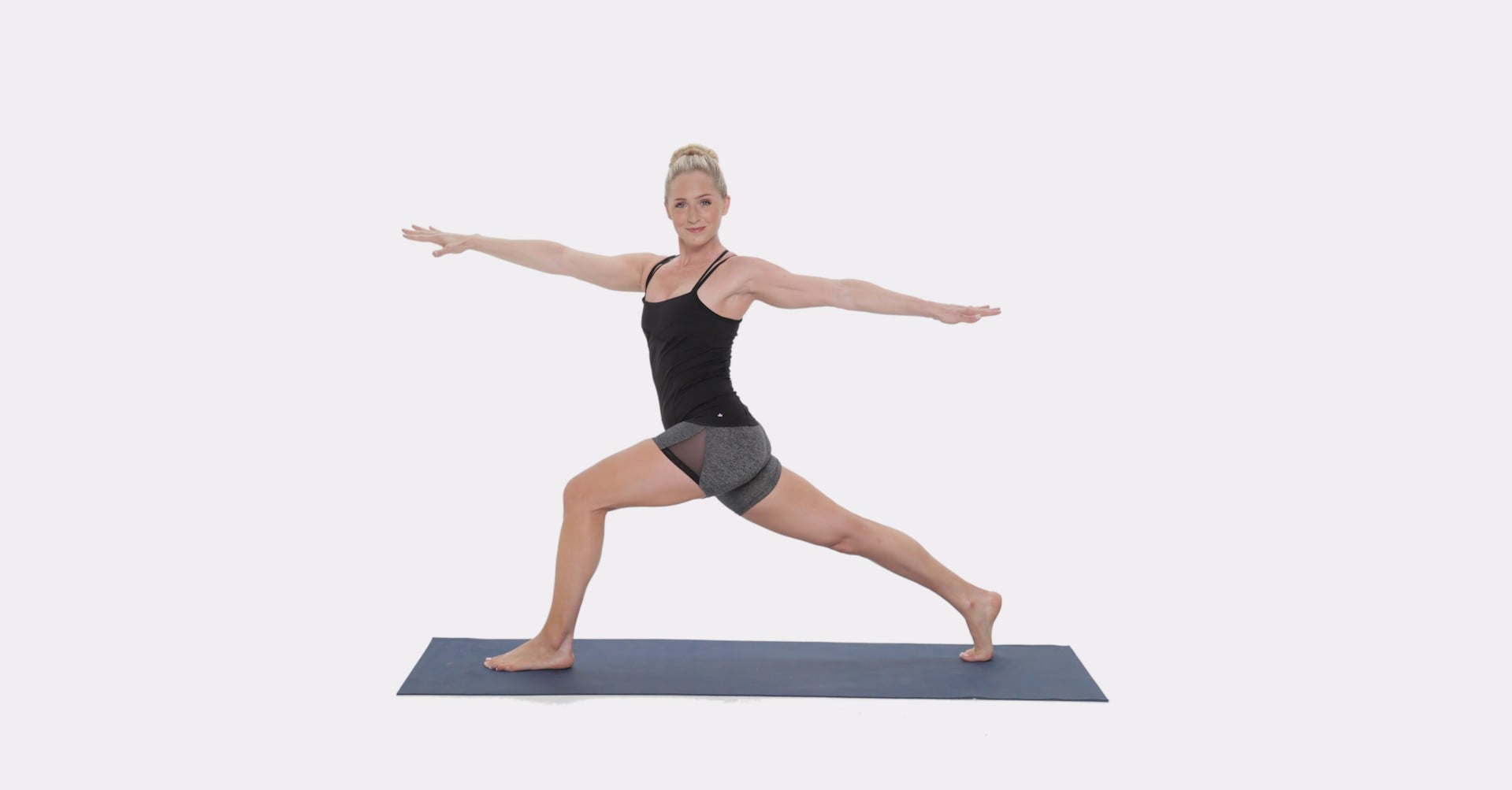 10 Yoga Poses That Help Fight Cellulite and Tone Glutes
