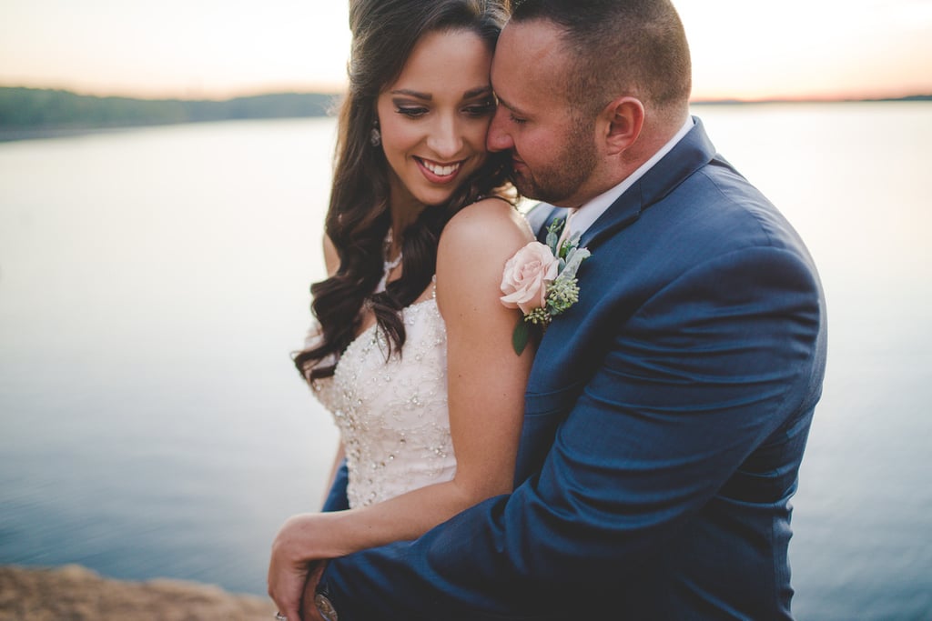 Vintage Lake Wedding