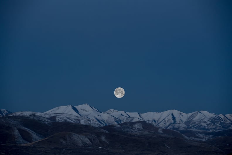 Snow Moon