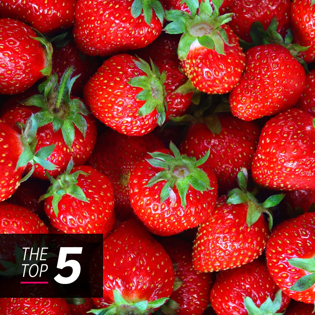 Spring Fruit Recipes | PS Food