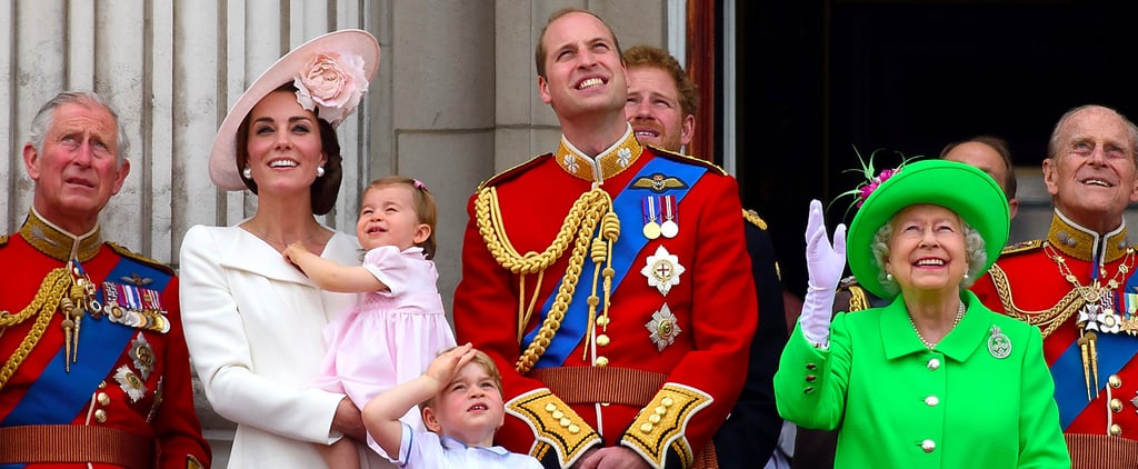 How Rich Are the British Royals?