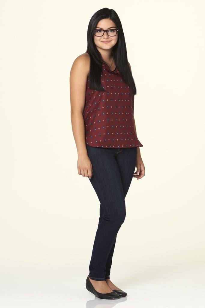 Alex, Now Modern Family Kids Then and Now Pictures POPSUGAR