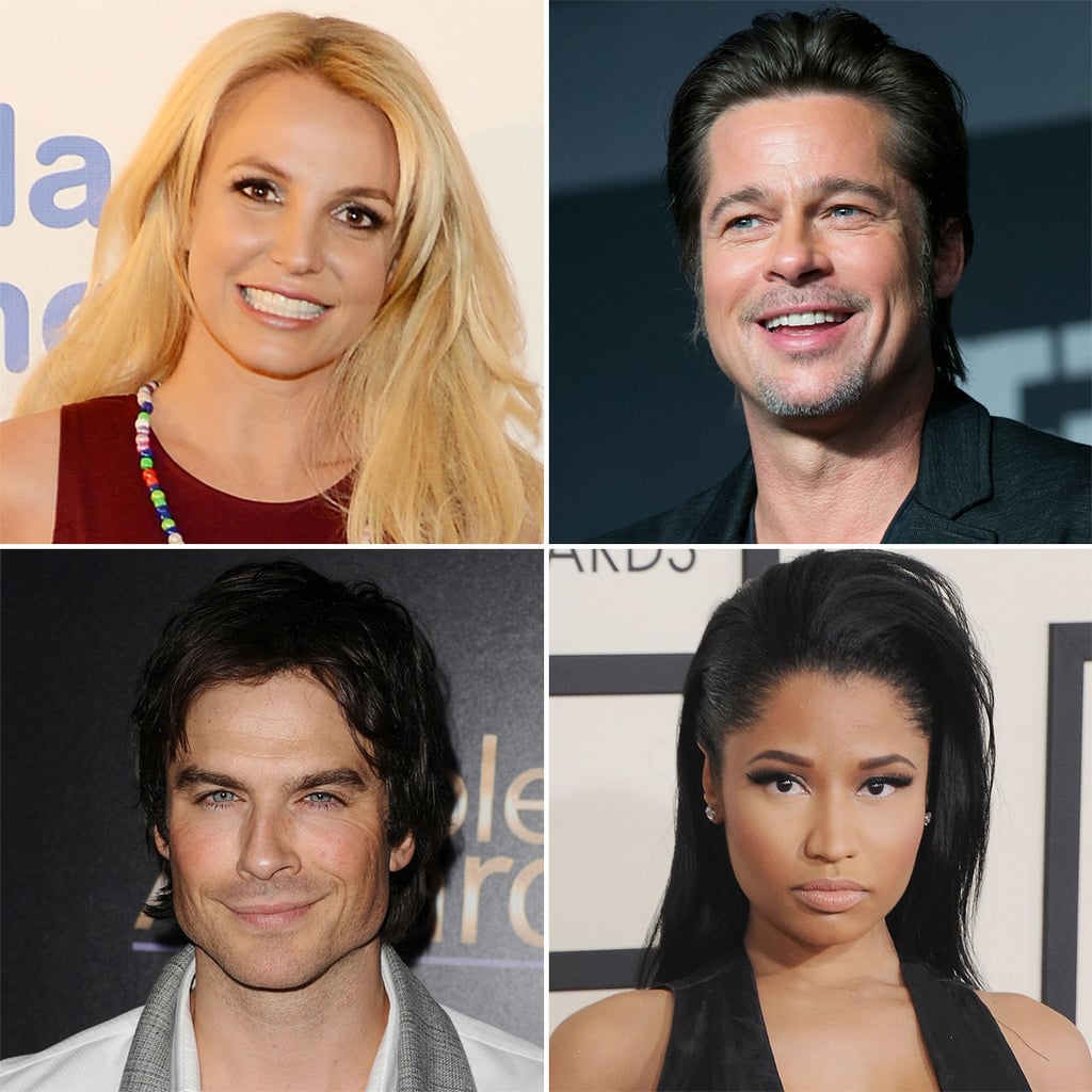 Sagittarius (Nov. 22Dec. 23) Celebrity Astrology Signs POPSUGAR