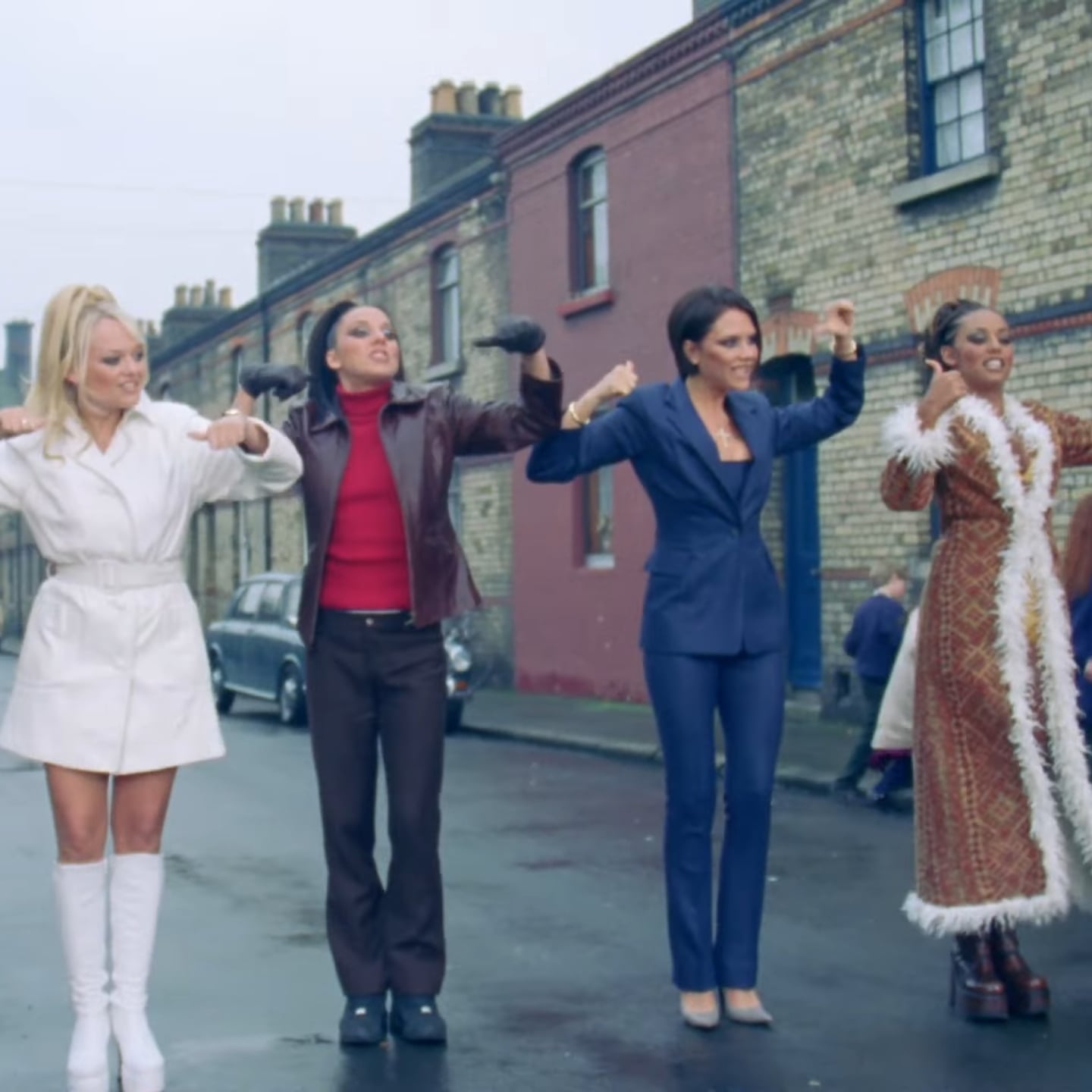 Spice Girls Then And Now 2022