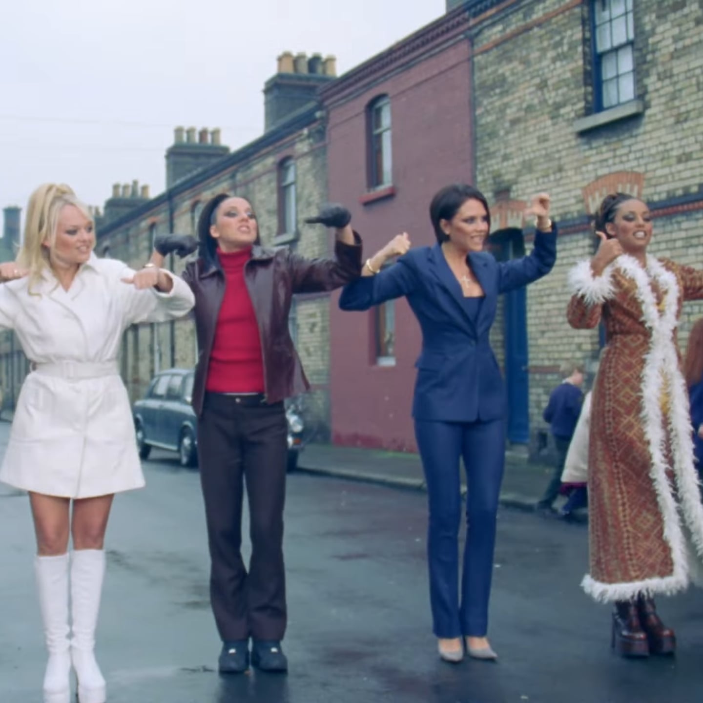 Spice Girls Stop Alternate Music Video | POPSUGAR Entertainment UK