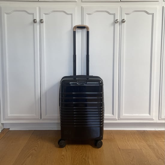 Béis The 21-Inch Carry-On Roller Suitcase Review