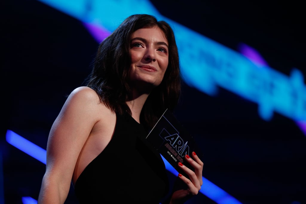 What is Lorde's "Stoned at the Nail Salon" Song About?