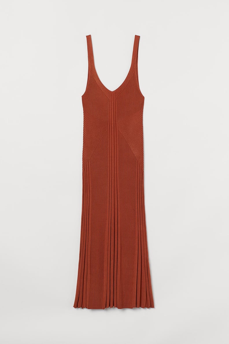 H&M Rib-Knit Dress