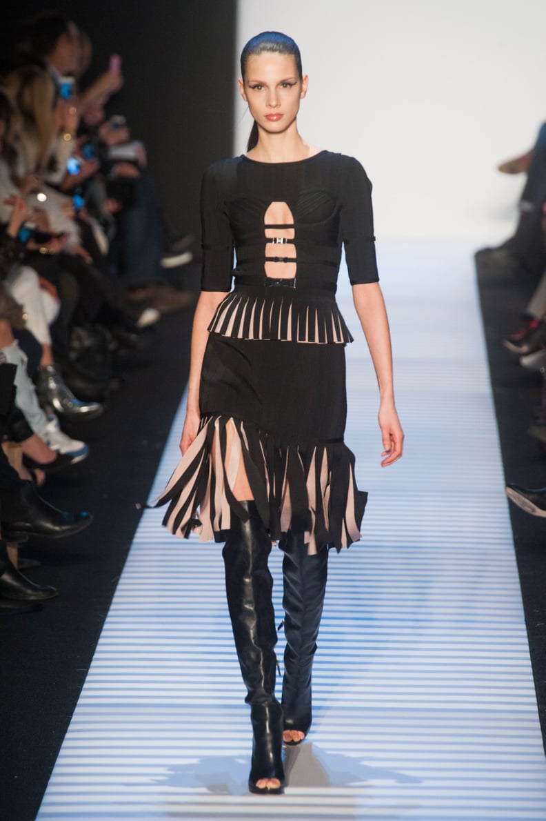 Hervé Léger Fall 2014