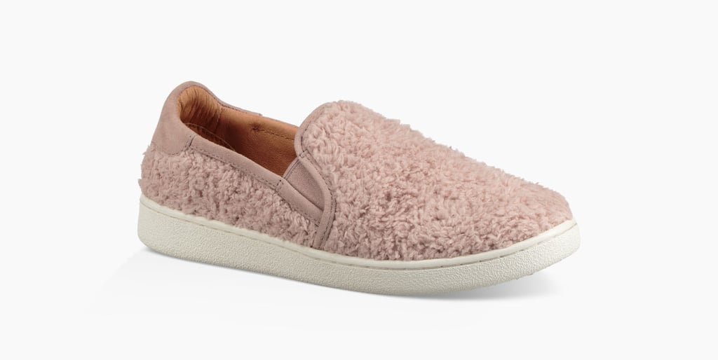 Like a hug for your feet, these Ugg Ricci Sneakers ($90) are almost as comfortable as your favorite pair of Winter boots.
