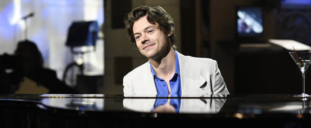 Harry Styles SNL Monologue Video