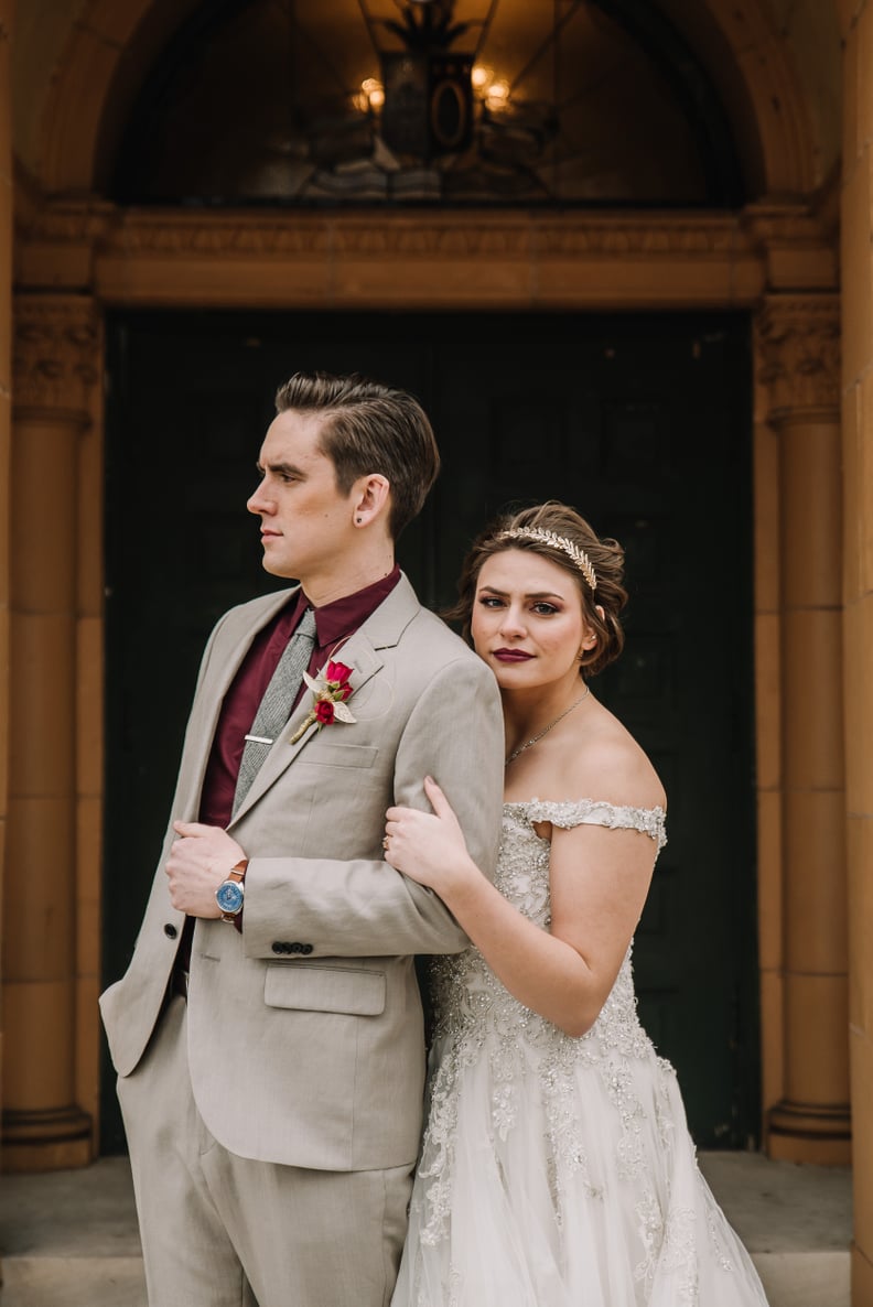 This $65,000 Harry Potter-Themed Wedding Is Insanely Elegant  Harry  potter wedding theme, Harry potter wedding, Harry wedding