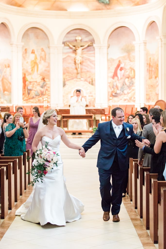 Historic Downtown Orlando Wedding