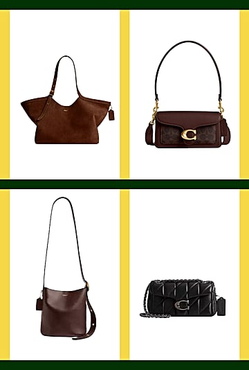 The Best Coach Bags