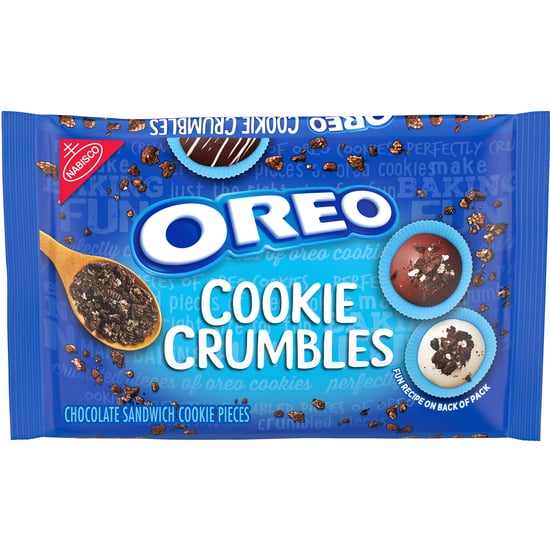 You Can Buy a Bag of Oreo Cookie Crumbles Now