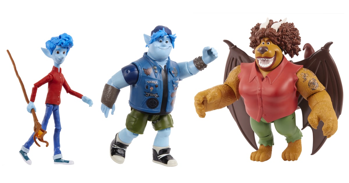 disney pixar onward toys