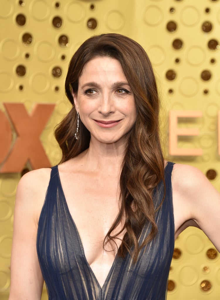 Marin Hinkle at the 2019 Emmy Awards.