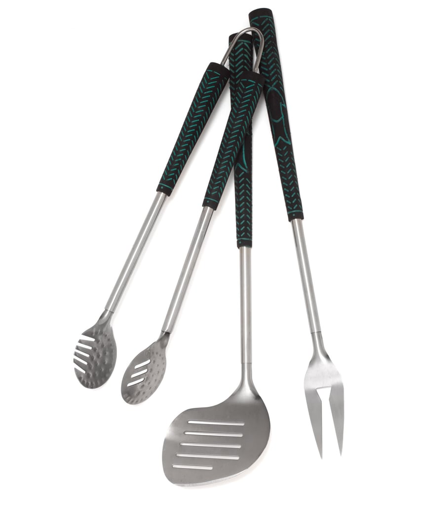 Golfers BBQ Set