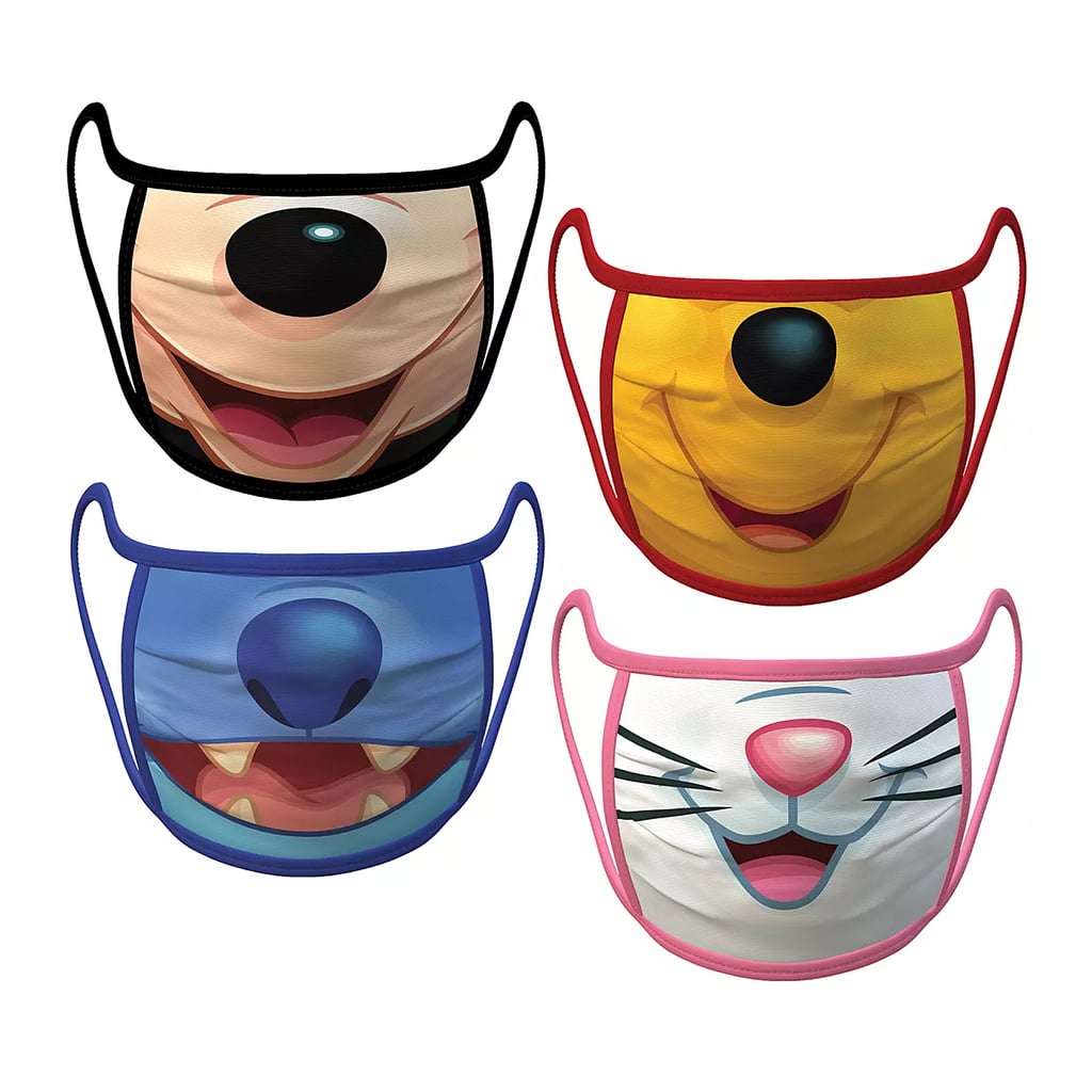 Disney Face Masks For Adults POPSUGAR Smart Living UK