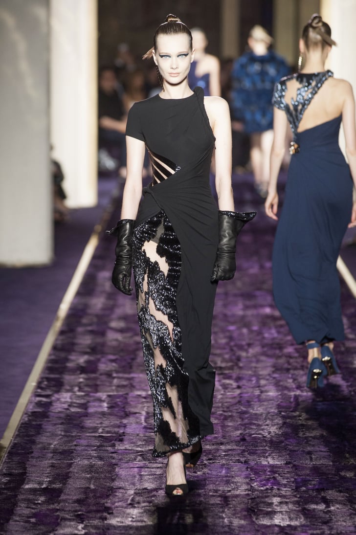 Atelier Versace Haute Couture Fall 2014 | Atelier Versace Haute Couture ...