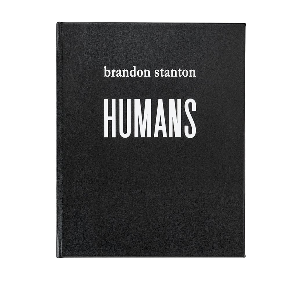最畅销的咖啡桌书:布兰登·斯坦顿的《人类》