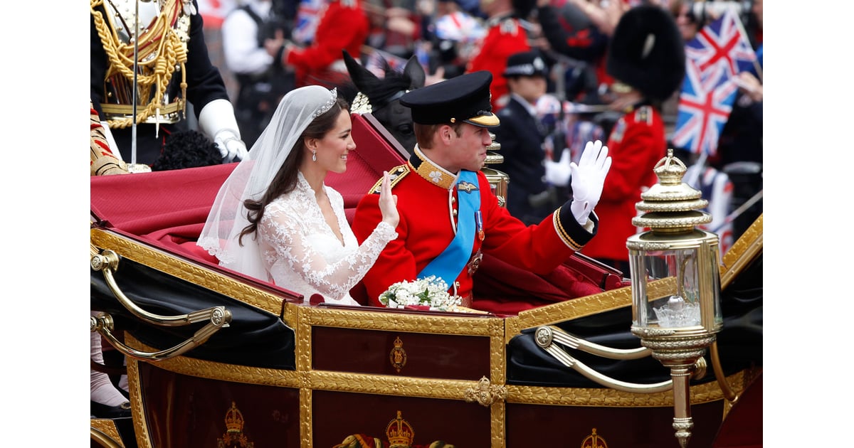 Prince William Kate Middleton Wedding Pictures Popsugar Celebrity Photo 93