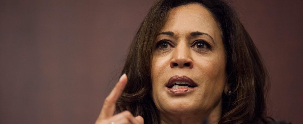 Sen. Kamala Harris on Las Vegas Mass Shooting October 2017