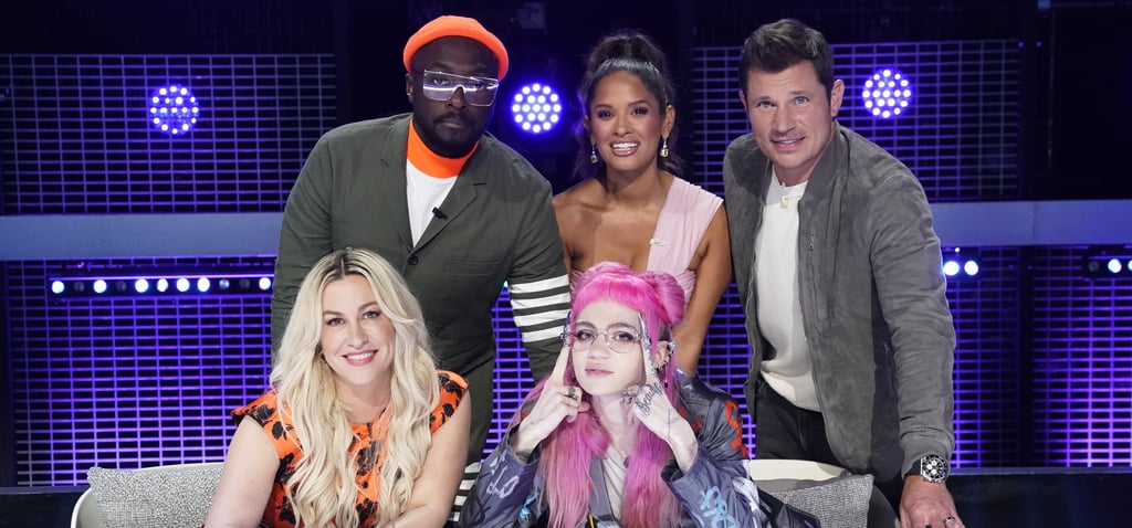 will.i.am, Grimes, and Others on FOX Fall Programming