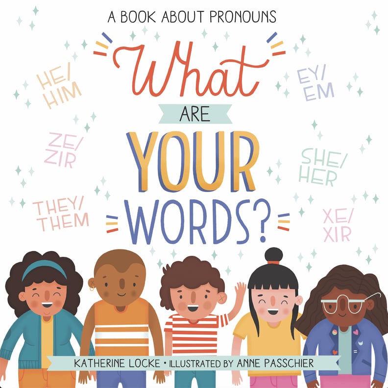 What Are Your Words?