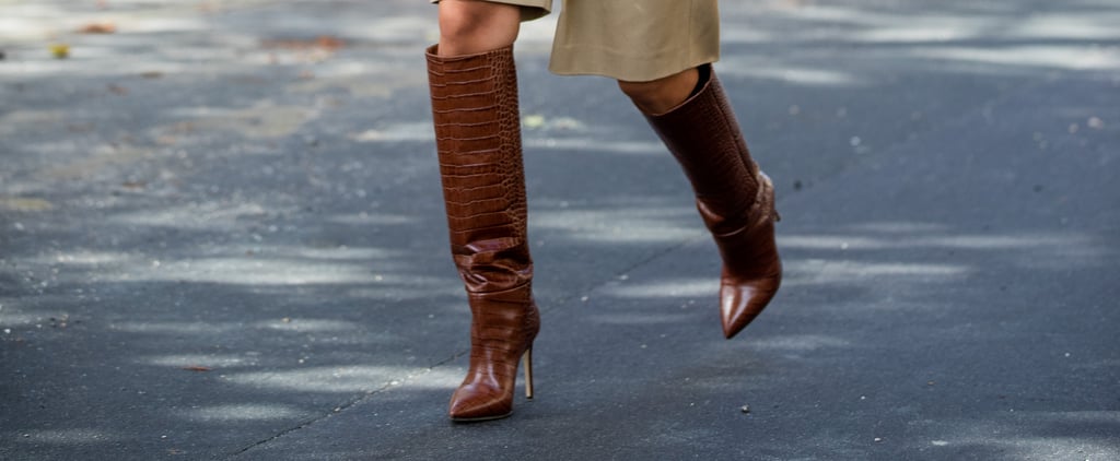 The Most Stylish and Popular Knee-High Boots to Shop