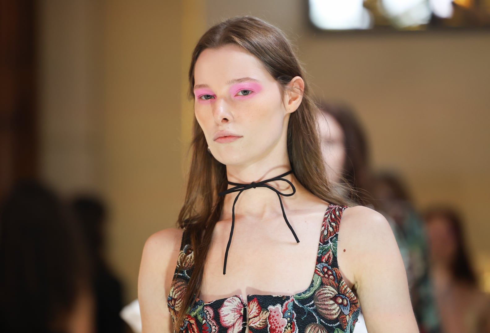 London Fashion Week Spring 2025: Best Hair and Makeup Looks | PS UK Beauty