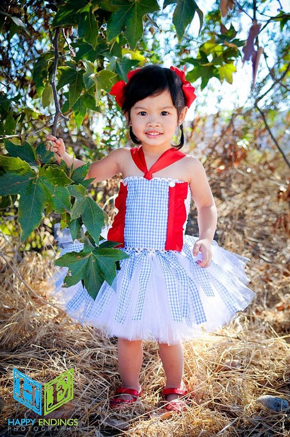 baby toto costume