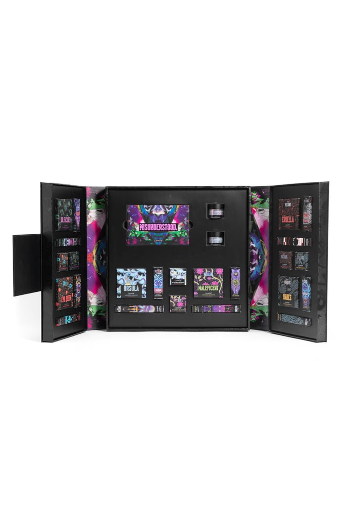 Colourpop Villains Pr Box Colourpop Disney Villains Makeup