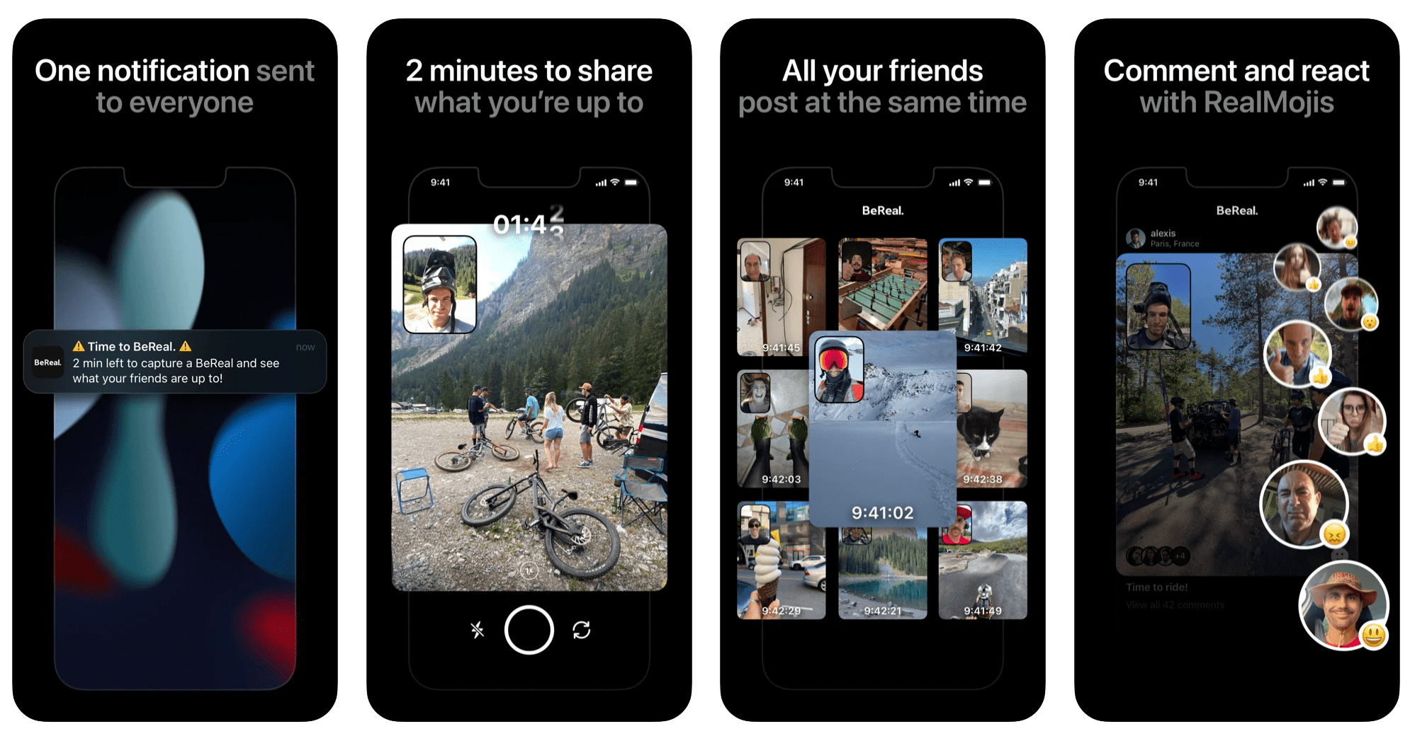 Everyone's on BeReal, a New Photo-Sharing App | POPSUGAR Fitness