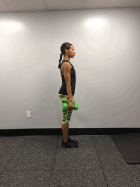 Part 2: Single-Leg Romanian Deadlift