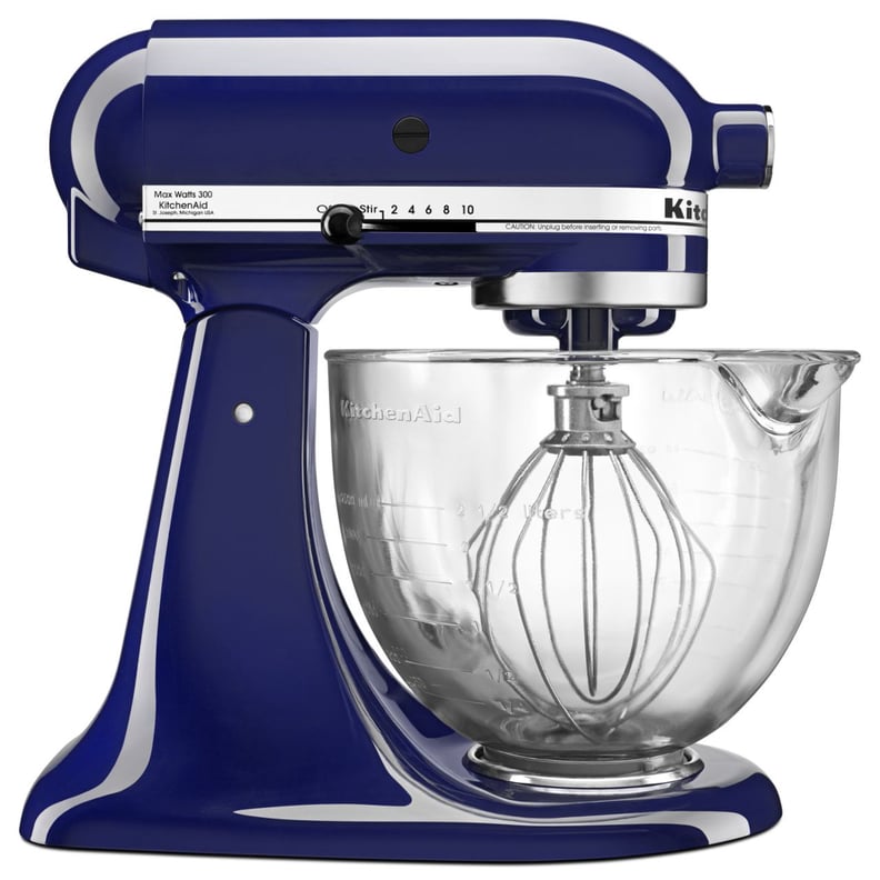 KitchenAid® 100 Year Limited Edition Queen of Hearts 5 Quart Tilt-Head Stand Mixer