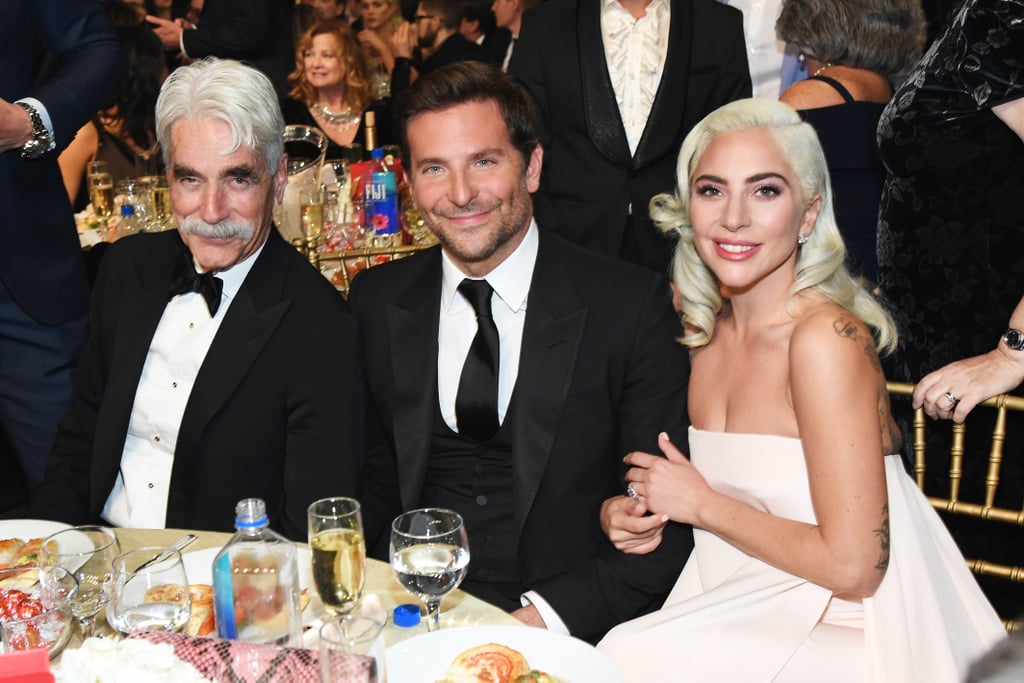 Lady Gaga at the 2019 Critics' Choice Awards