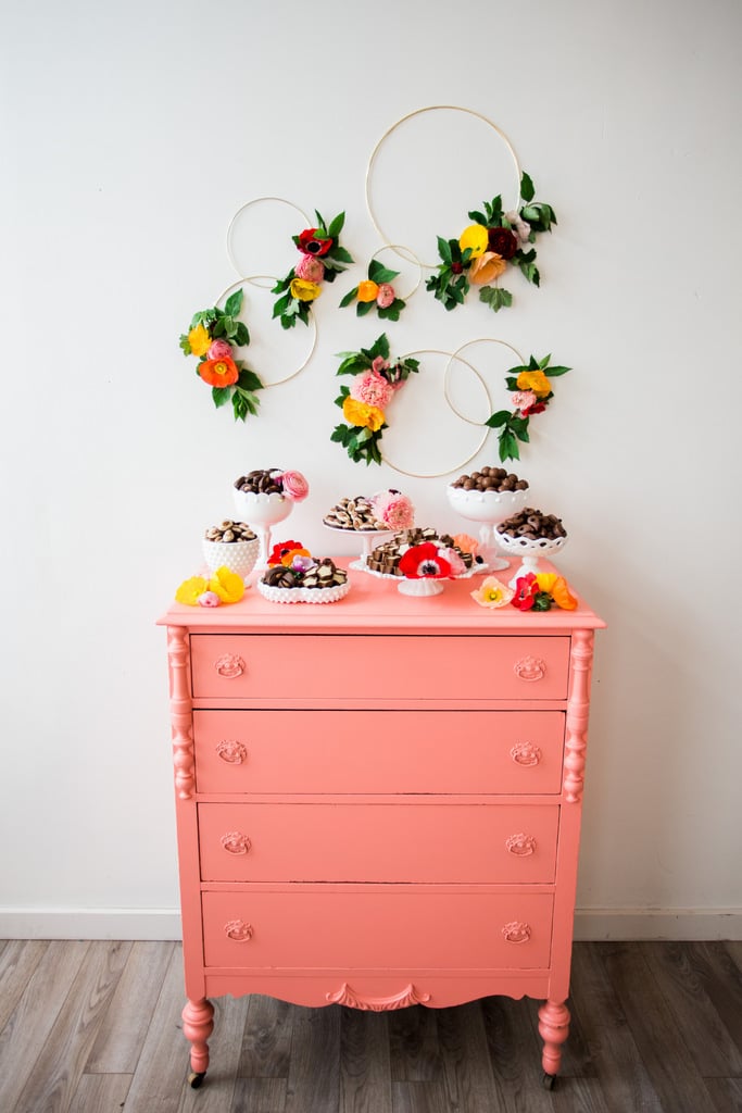 Flower Crown Party Theme For Mothers and Daughters