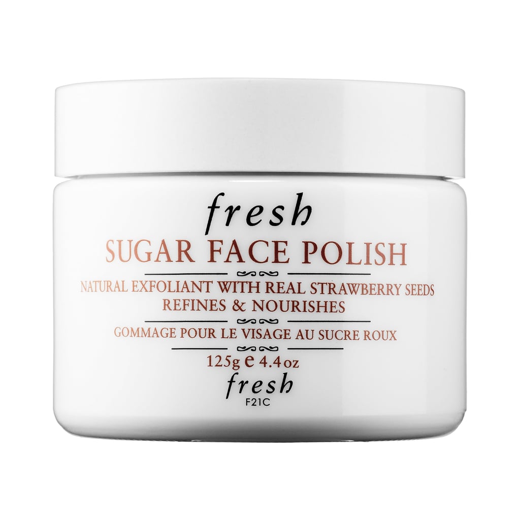 Fresh Sugar Face Polish Exfoliator