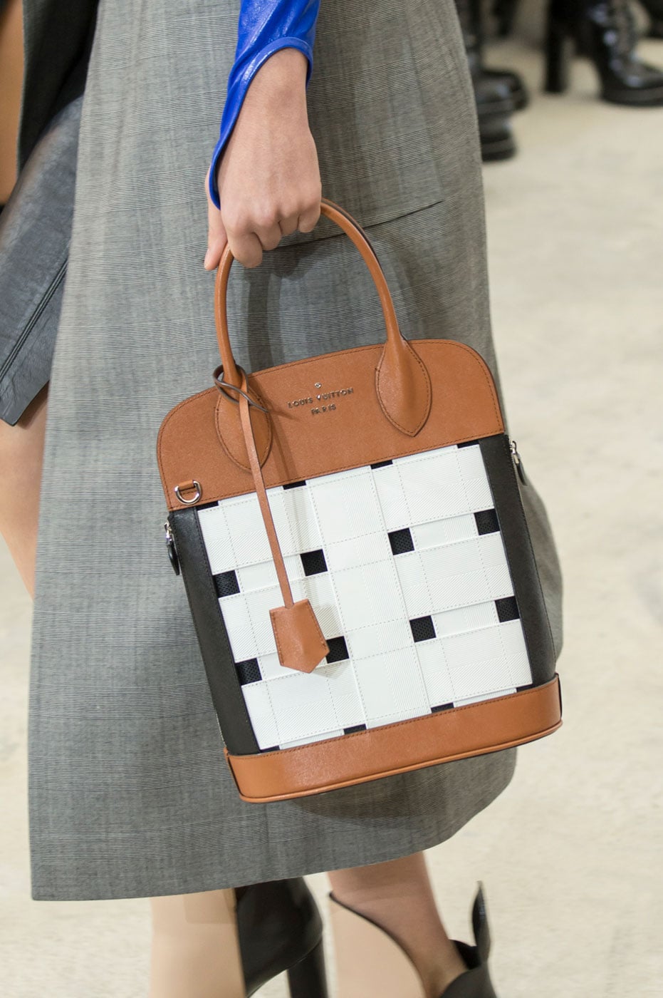 Get a Peek at Louis Vuitton's Upcoming Spring 2017 Bags in the