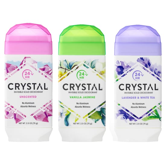 Crystal Invisible Solid Stick Deodorant Review