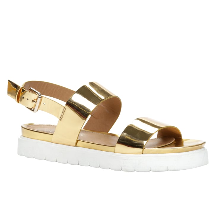 Aldo Parramore Sandals ($60) | Spring Shoe Trends 2015 | POPSUGAR ...