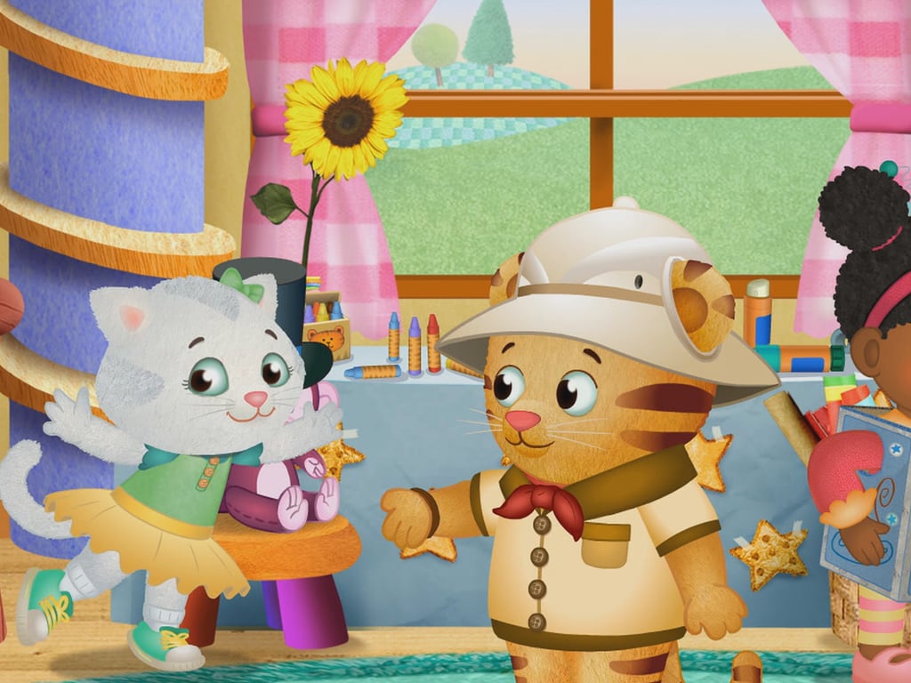 Daniel Tiger's Neighborhood Daniel Tiger's Neighborhood