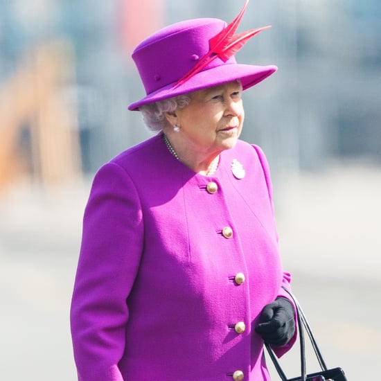 Queen Elizabeth's Coat Style